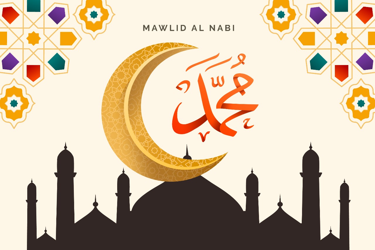 Ilustrasi Maulid Nabi