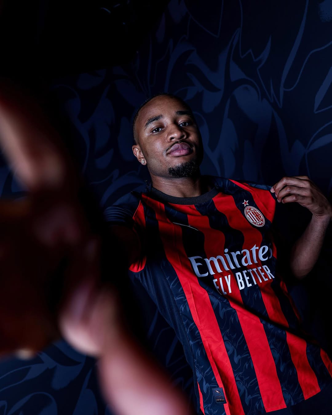Christopher Nkunku Resmi Merapat ke AC Milan