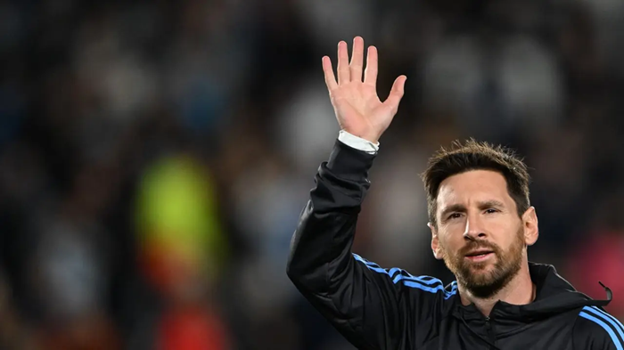 Tangis Pecah di Buenos Aires, Lionel Messi Cetak Dua Gol di Laga Perpisahan