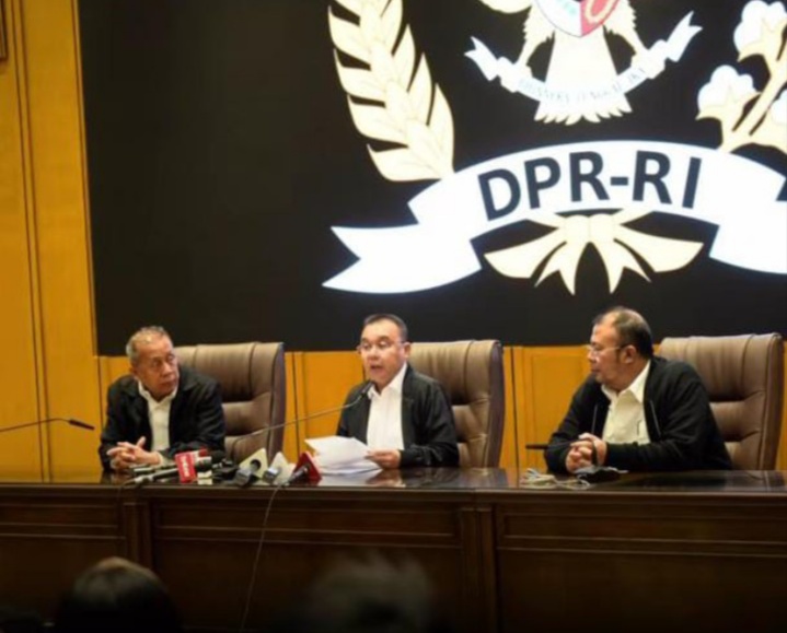 DPR umumkan gaji dan tunjangan terbaru