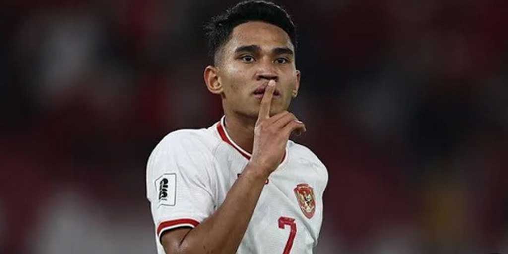 Marselino Ferdinand.