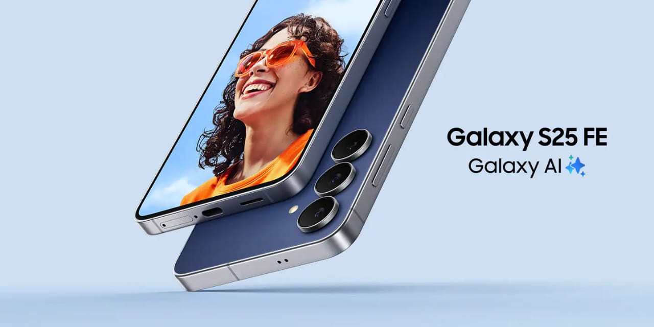 Samsung resmi hadirkan ponsel flagship murah, Galaxy S25 FE.