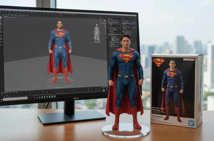 Pelajari cara bikin action figure 3D custom dan lihat potensi cuan besar bagi UMKM lokal.