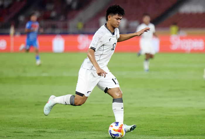Striker muda Hokky Caraka dianggap gagal memenuhi ekspektasi gol.