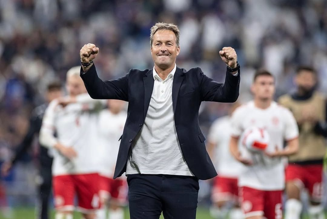 Bayer Leverkusen Incar Kasper Hjulmand Gantikan Ten Hag