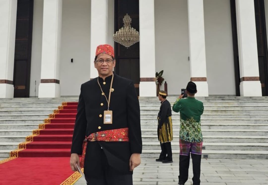Purbaya Yudhi Sadewa, menteri keuangan yang baru saja dilantik menggantikan Sri Mulyani.
