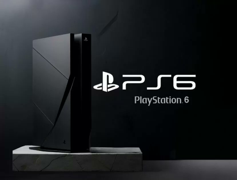 Ilustrasi PlayStation 6.