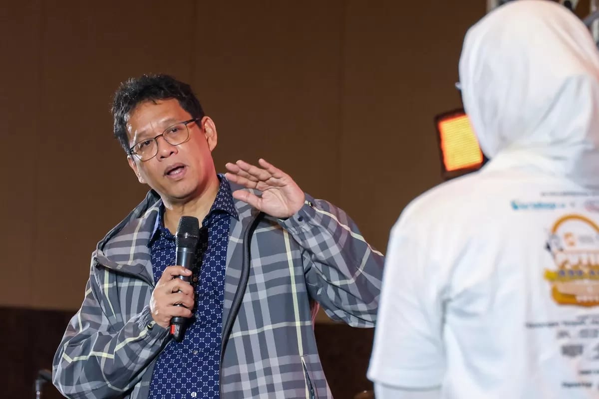 Menteri Keuangan Purbaya Yudhi Sadewa