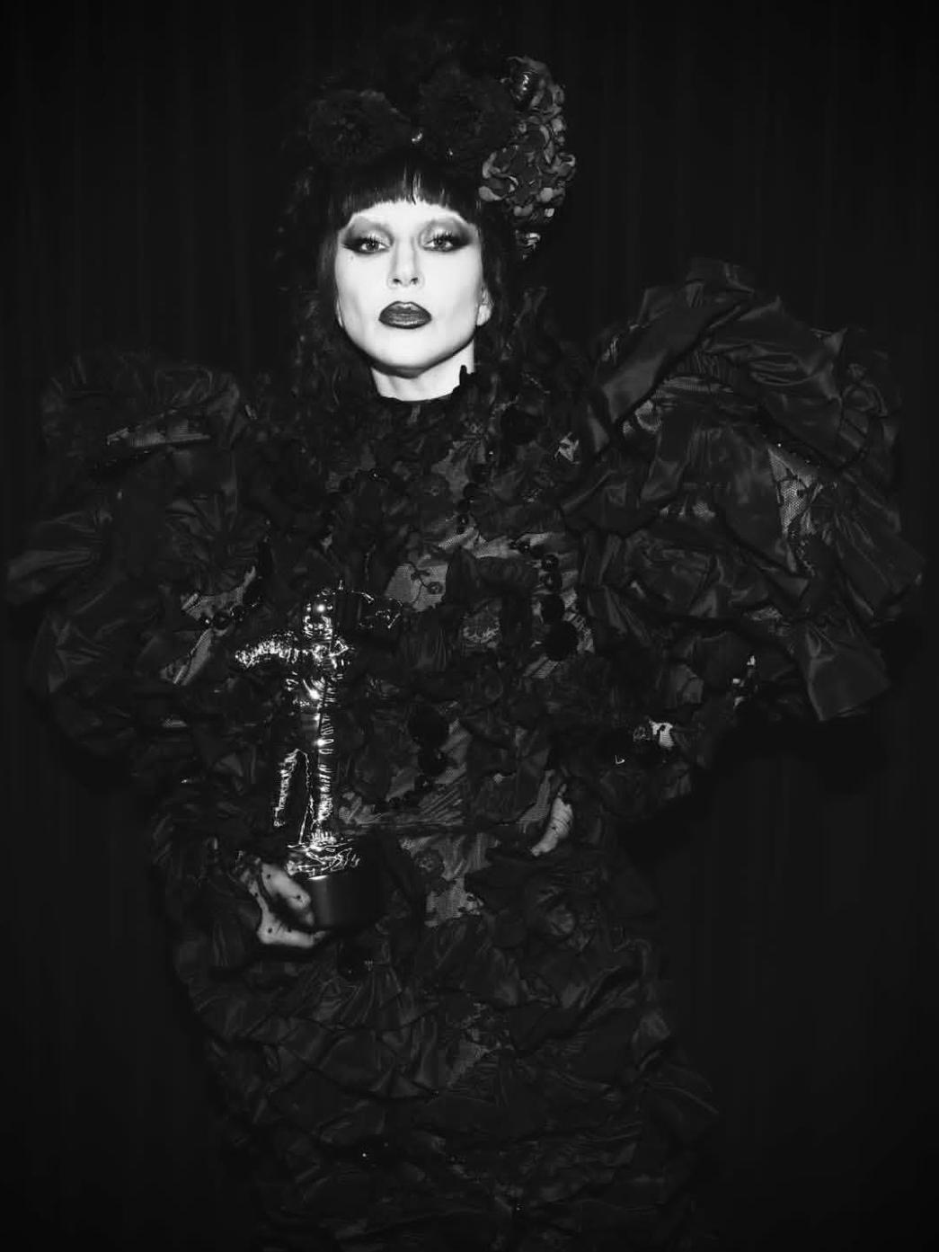 Penampilan Lady Gaga dalam MTV Video Music Awards 2025.
