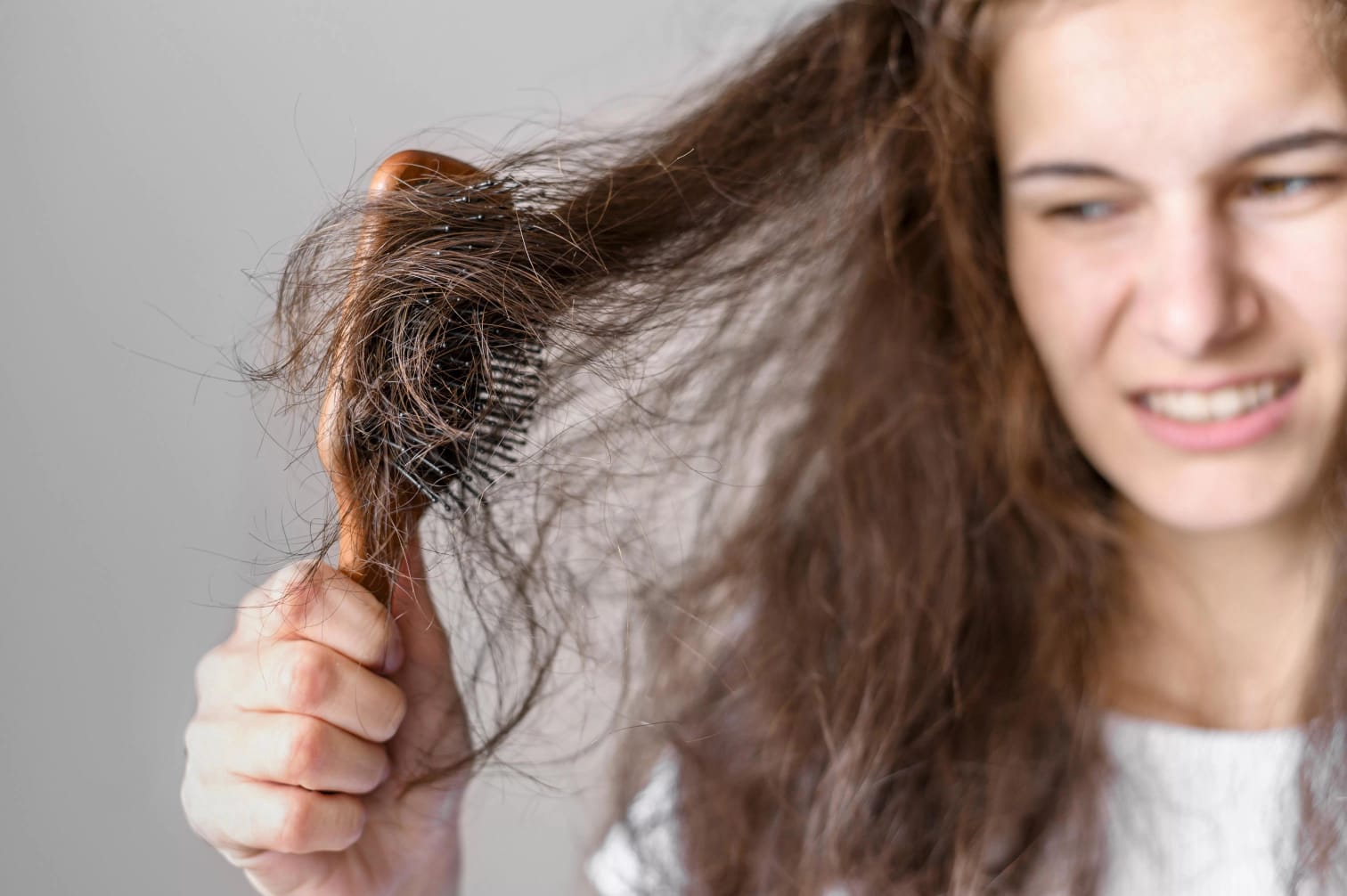 5 Cara Ilmiah Mengurangi Frizzy