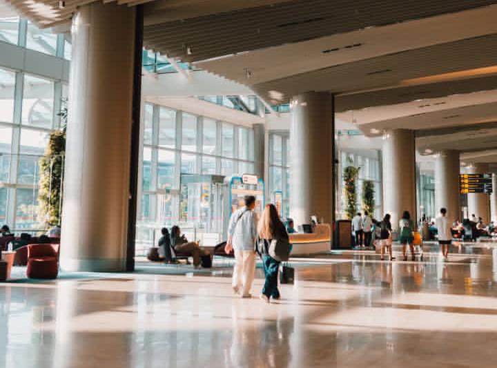 Bandara Changi terpilih sebagai bandara dengan toilet terbaik di dunia.