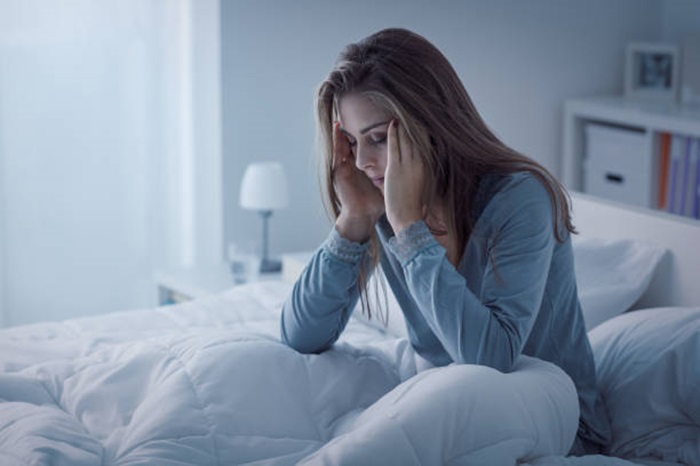 Kurang tidur berdampak serius pada fisik dan mental