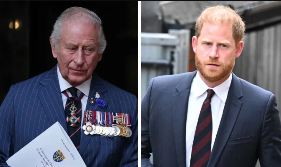 Setelah renggang dengan sang ayah, Pangeran Harry mengunjungi Raja Charles III di kediaman Pribadinya.
