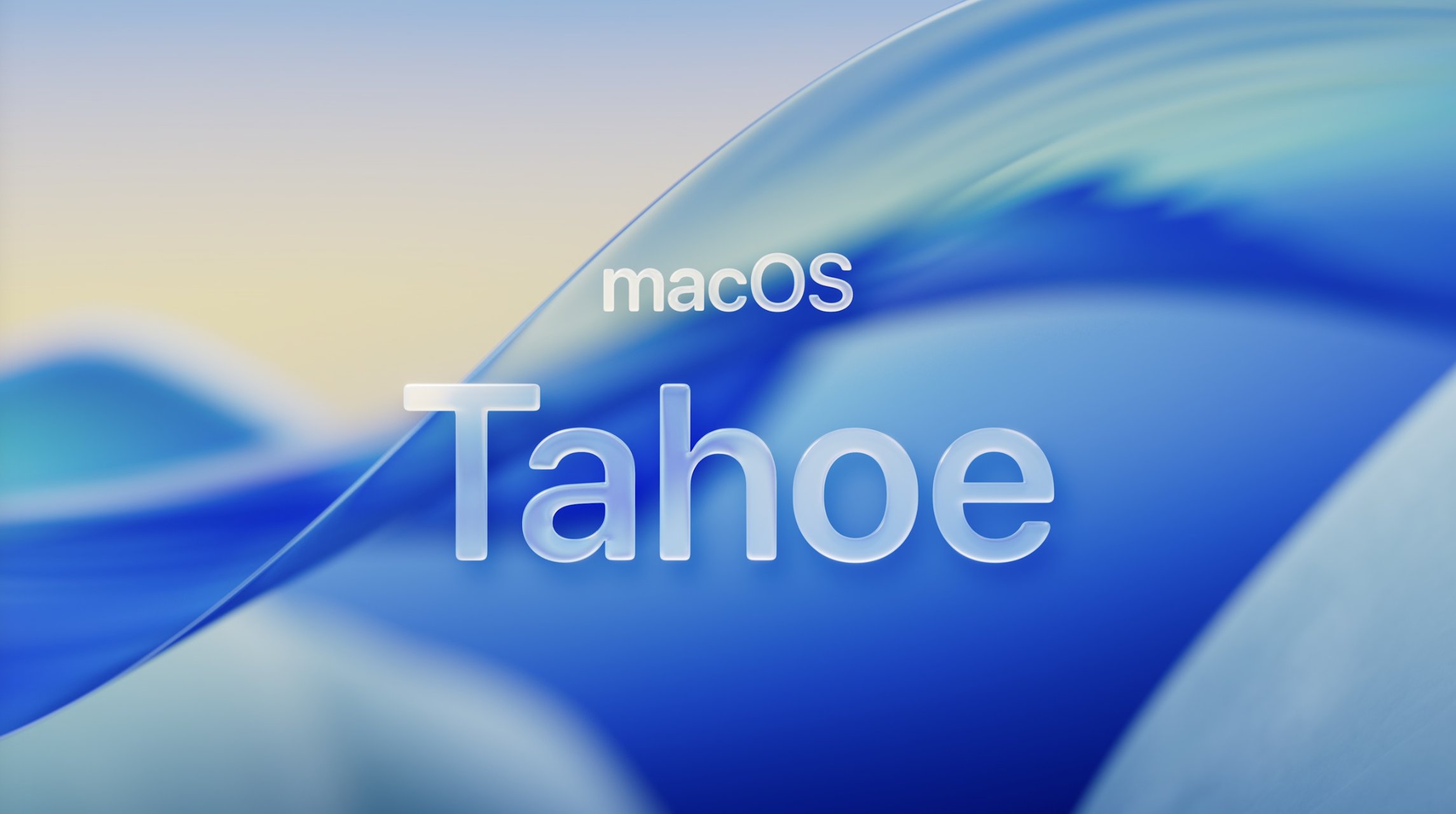 macOS Tahoe hadirkan fitur asisten perbaikan untuk kalibrasi komponen baru.