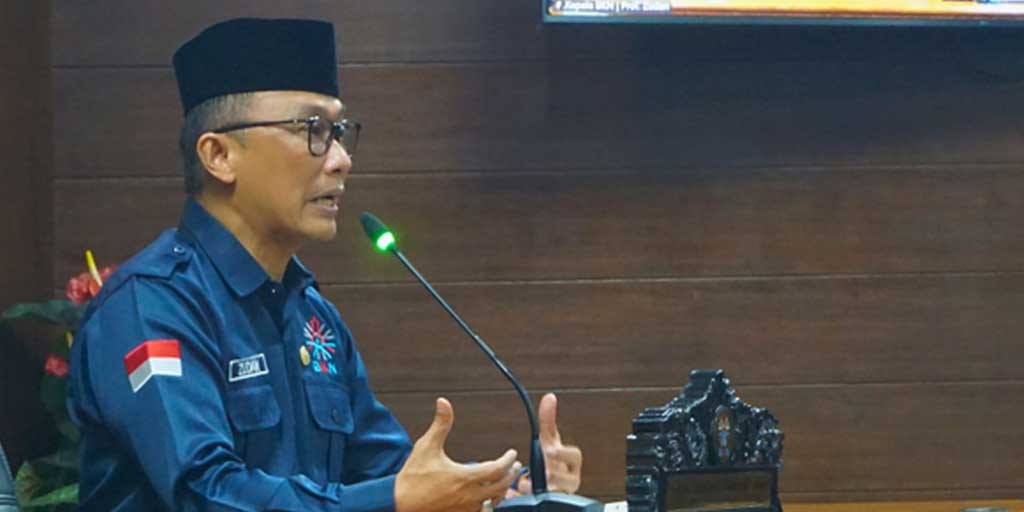 Kepala BKN Prof. Zudan Arif menyampaikan kebijakan  tambahan waktu pengisian dokumen bagi para Calon PPPK Paruh Waktu Tahun Anggaran 2024.