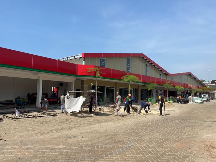 Soft Launching Bravo Supermarket Jalan Hayam Wuruk Tuban digelar 20 September. Seperti apa supermarket ini menjadi tempat belanja paling lengkap dan ternyaman?