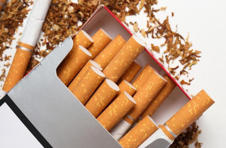 Gudang Garam menilai tingginya tarif cukai dan peredaran rokok ilegal membebani industri