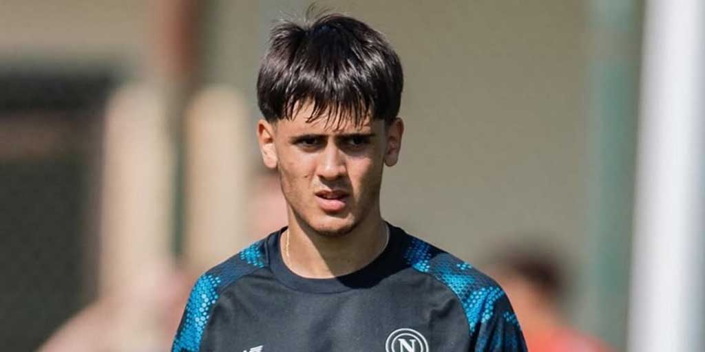 Matija Popović hijrah ke Liga Rusia, gelandang muda Napoli ini kini resmi menandatangani kontrak bersama CSKA Moscow.