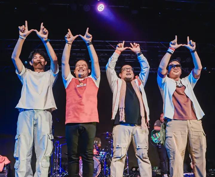 Band wali Sukses konser di Jepang akan lanjutkan Koser ke Hongkong