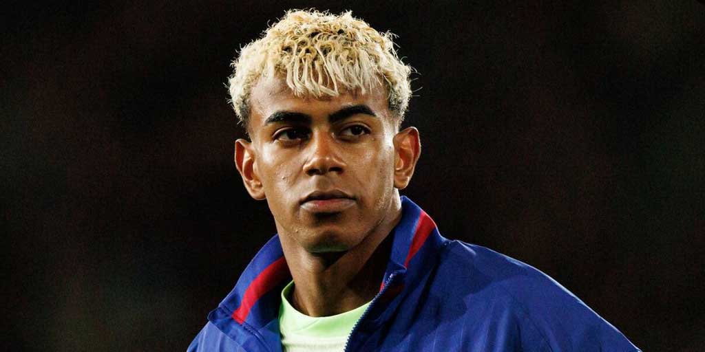 Lamine Yamal alami cedera, ia bakal absen di laga La Liga akhir pekan ini.