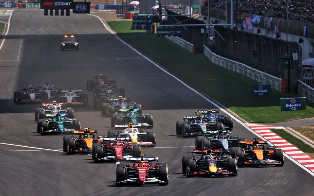 F1 rencanakan tambah ajang sprint mulai tahun 2027.