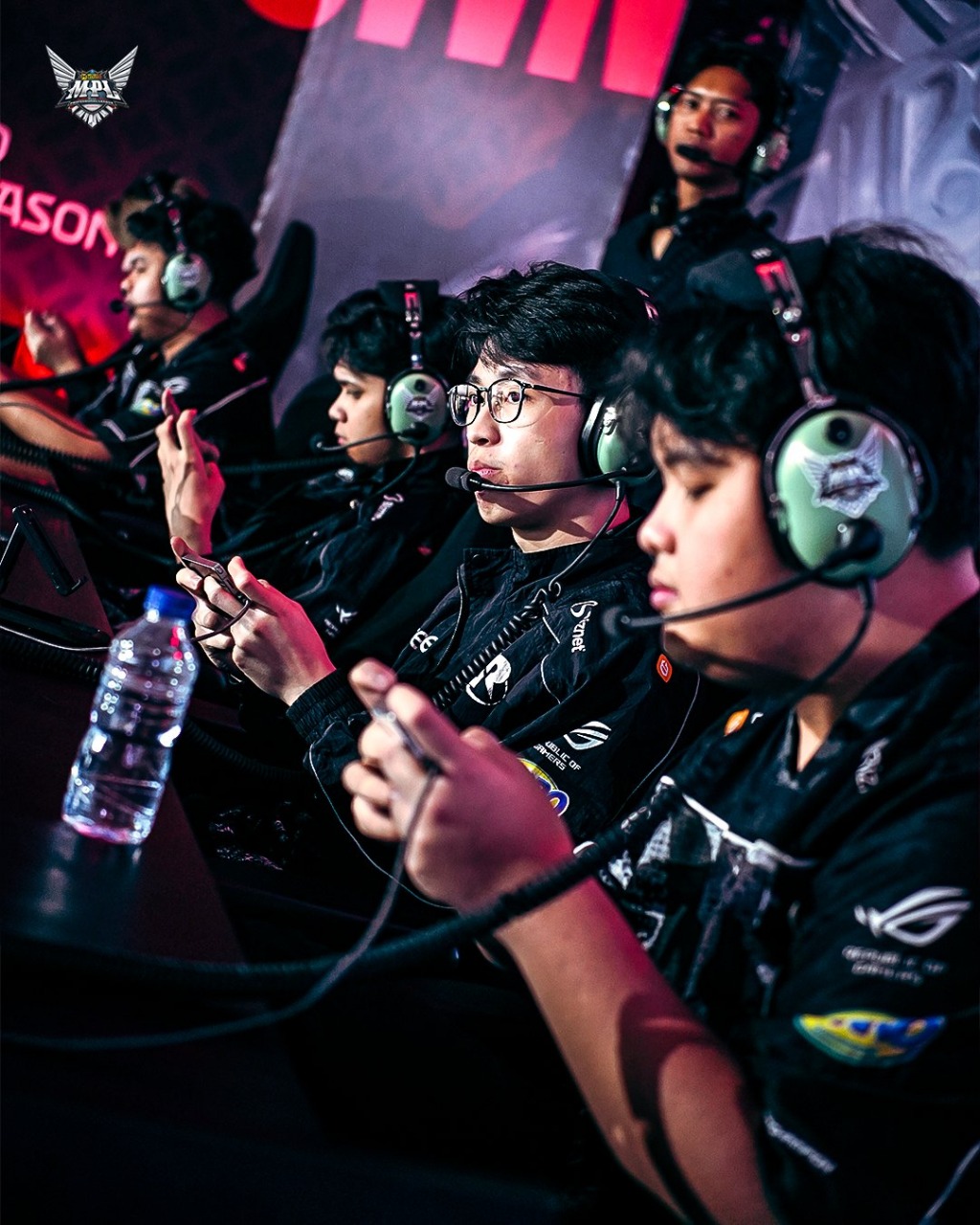 RRQ sukses menangkan match Derbi Klasik Leg 1 dan memecahkan win streak milik EVOS, Sabtu (13/9).