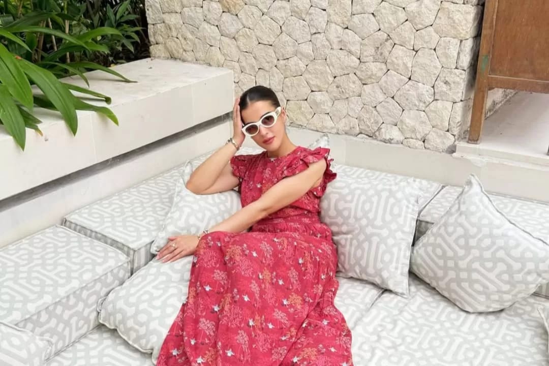 Tasya Farasya enggan berkomentar soal isu perceraiannya dengan Ahmad Assegaf