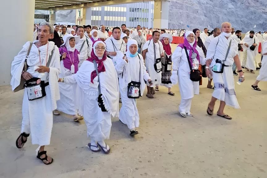 Korupsi kuota haji dan kedatangan tokoh pro-Zionis bikin NU resah