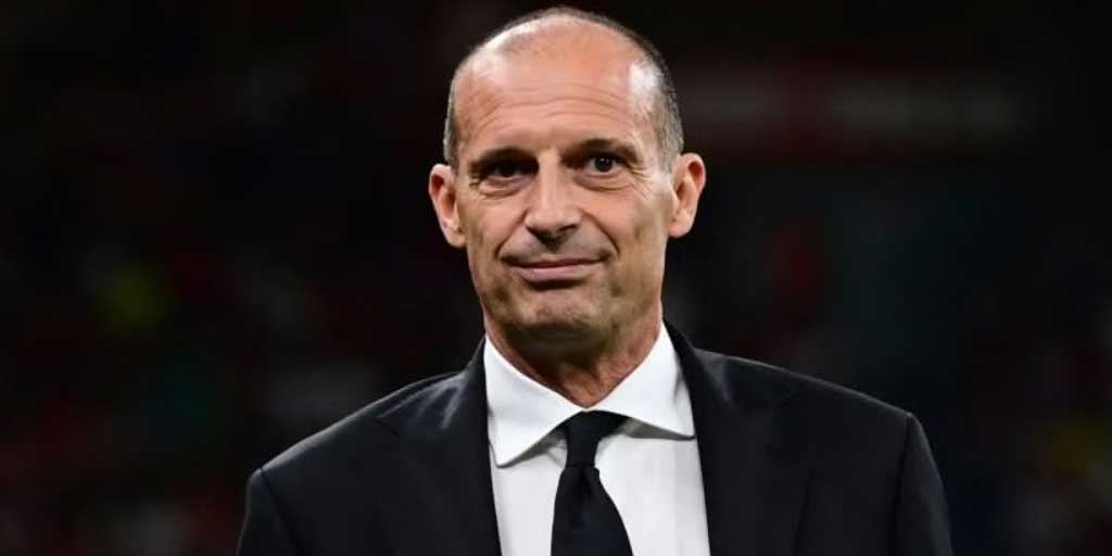 Massimiliano Allegri Dekat Melatih Napoli
