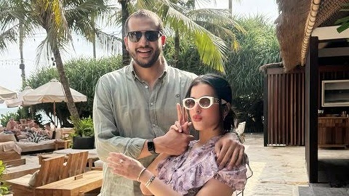 Tasya Farasya resmi gugat cerai Ahmad Assegaf pad 12 September 2025, di Pengadilan Agama, Jakarta Selatan.