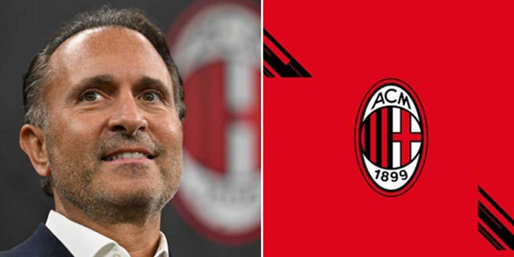 Soal penjualan AC Milan, Gerry Cardinale bidik investor Timur Tengah.
