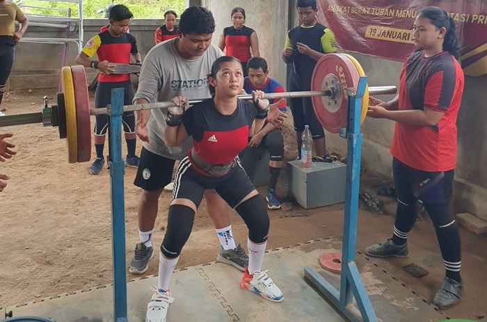 Kejurkab angkat berat akan digelar untuk menjaring talenta muda berbakat.