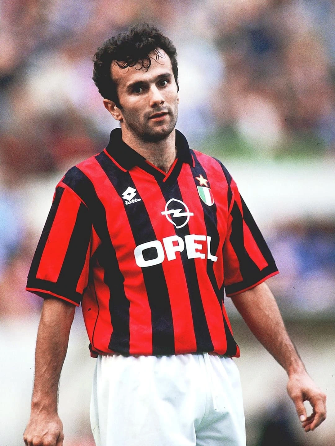 Dejan Savićević dikenang sebagai Il Genio yang mengubah wajah AC Milan di awal 1990-an.