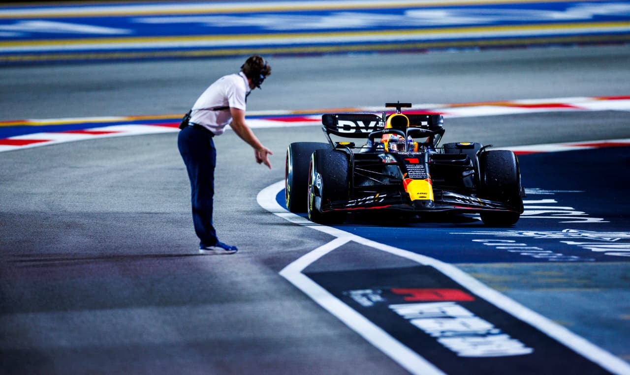 F1 umumkan lokasi baru untuk ajang balap sprint tahun depan.