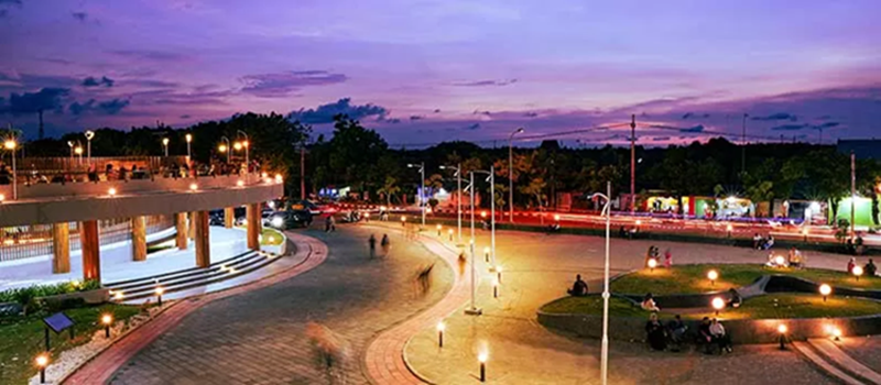 Pemkab Tuban pasang WiFi gratis di GOR, Taman Abirama, Alun-Alun, taman hingga RTH