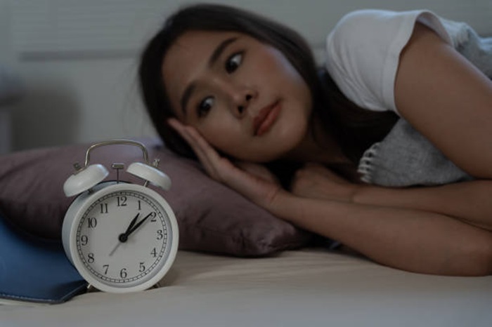 Ilustrasi peneliti temukan hubungan insomnia dengan penurunan fungsi kognitif lebih cepat.