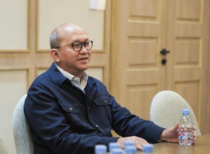 Menteri Investasi dan Hilirisasi sekaligus CEO Danantara, Rosan Roeslani.