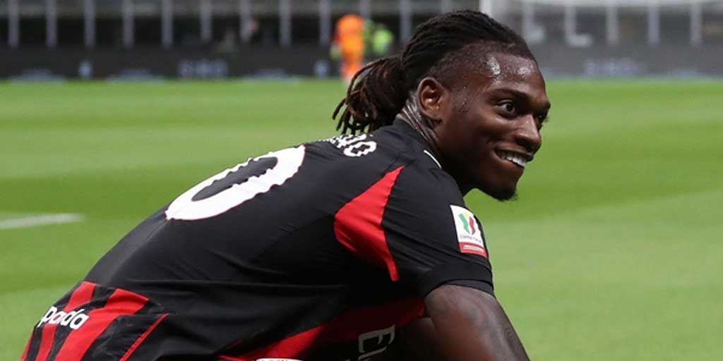 PSG dikabarkan tertarik pada Rafael Leão