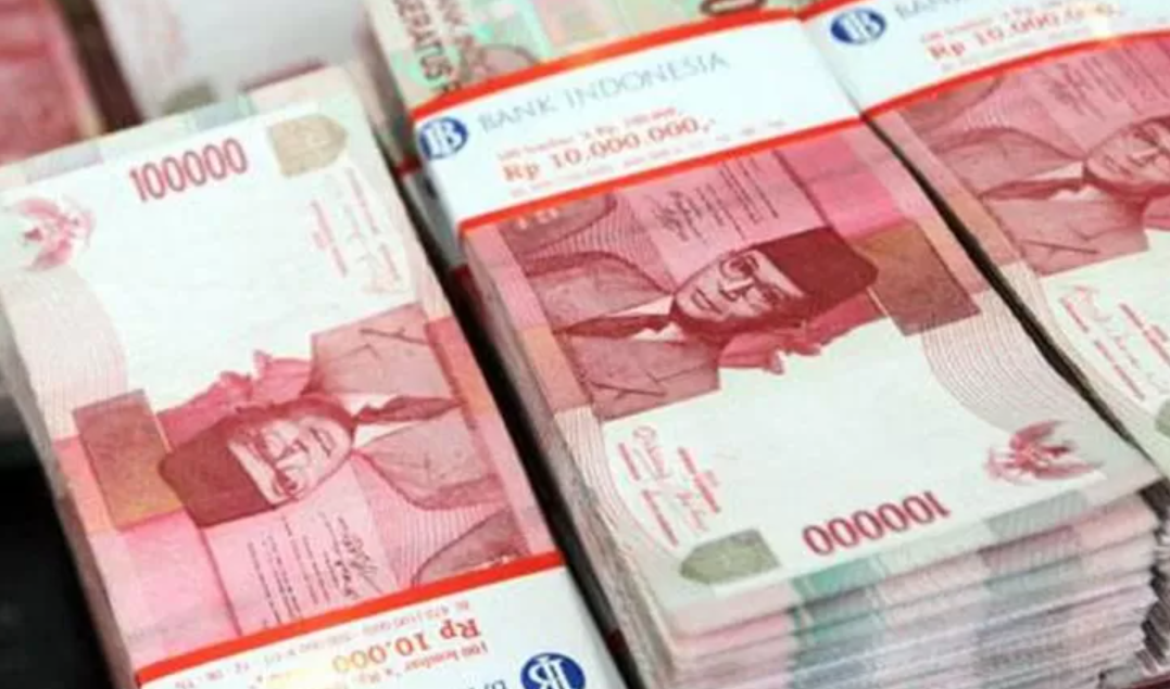 Ilustrasi uang rupiah: BPR DBL.