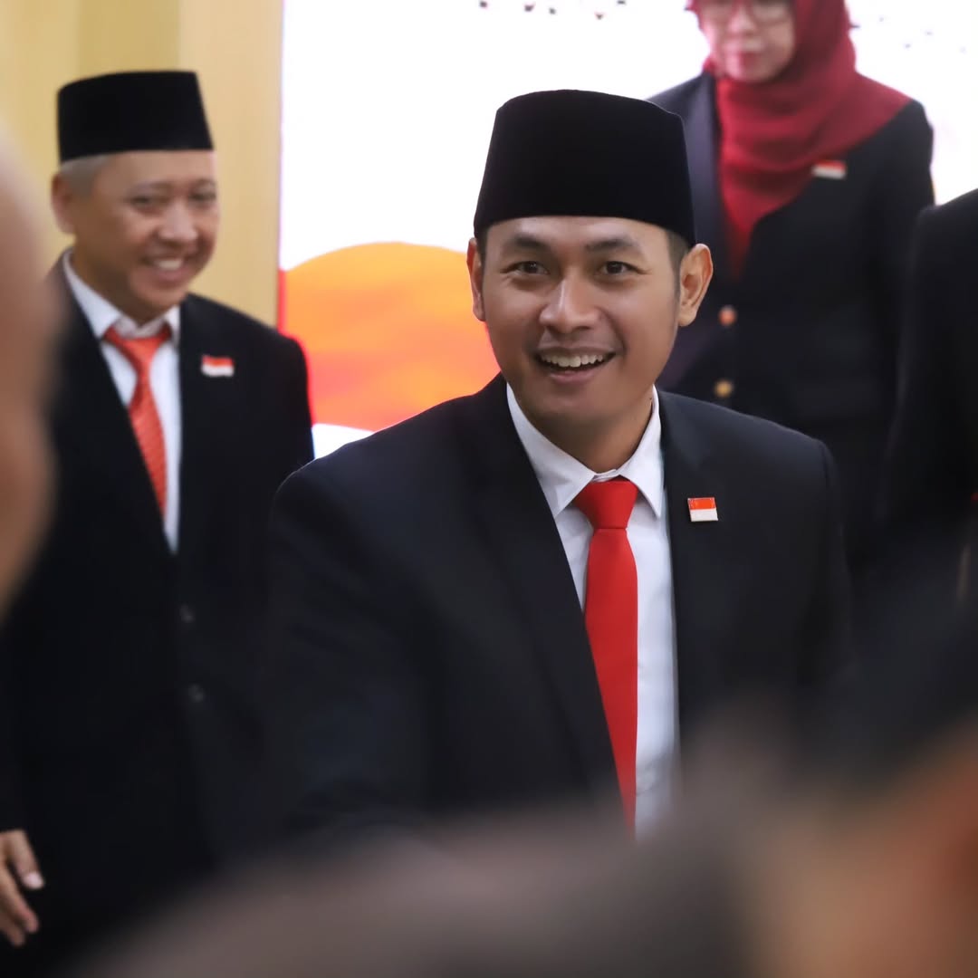 Bupati Aditya Halindra Faridzky memastikan RSM siap menampung tenaga honorer R4.&nbsp;