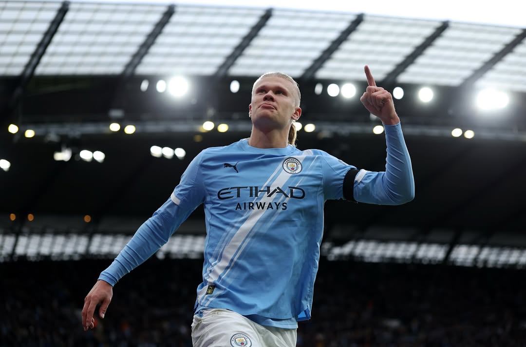 Erling Haaland masuk sejarah usai pecahkan rekor 50 gol tercepat di Liga Champions.