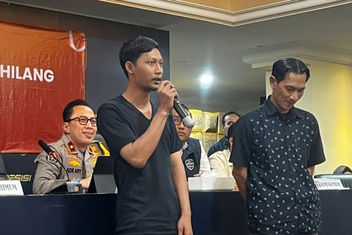 Bima Permana dan Eko Purnomo Minta Maaf, Pulang Selamat Usai Dikabarkan Hilang Setelah Aksi Demo Jakarta