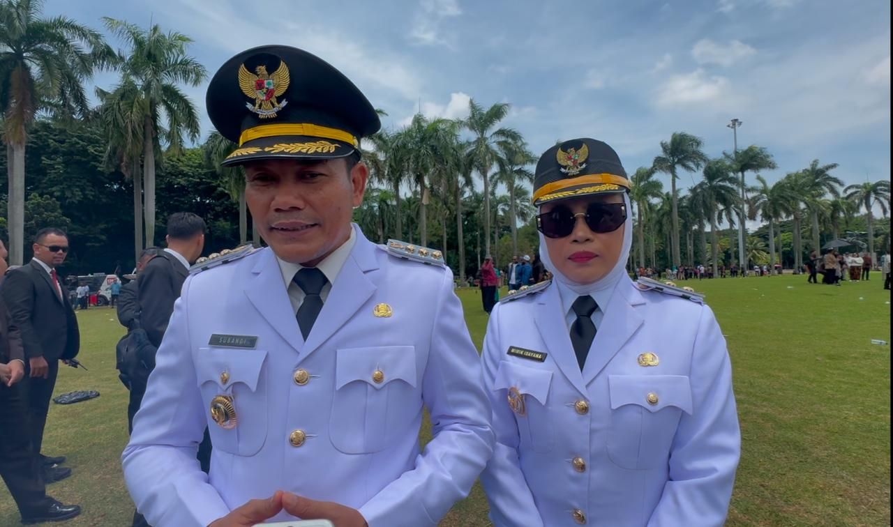 Mutasi 60 ASN oleh Bupati Subandi menuai kritik dari Wabup Mimik