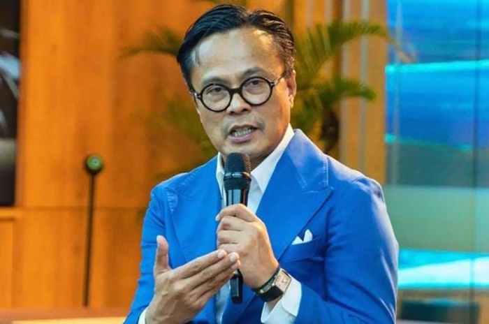 Profil Wakil Menteri BUMN Dony Oskaria yang kini ditunjuk Presiden Prabowo Subianto menjadi Pelaksana Tugas (Plt) Menteri BUMN