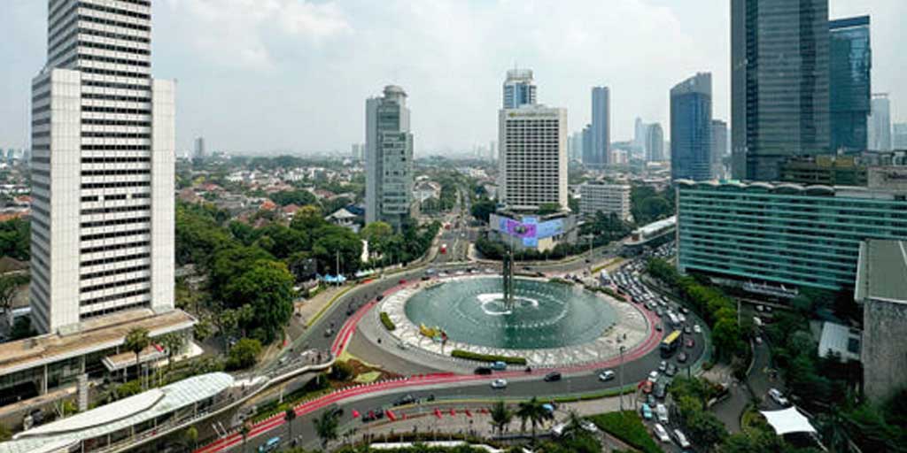 Jakarta masuk daftar kota termahal di Asia, biaya hidup di ibu kota melambung tinggi.