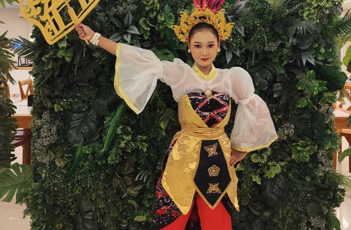 Ayu Nadia Rahmadani.