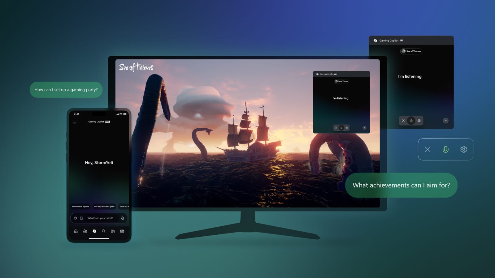 Microsoft rilis layanan asisten AI khusus untuk menemani pengguna bermain game.