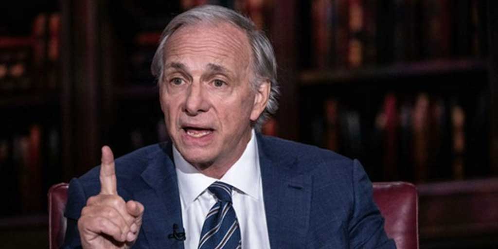 Ray Dalio, Pendiri Bridgewater Associates mengatakan kondisi ekonomi global kini berada di persimpangan berbahaya dan situasinya mirip 1971.