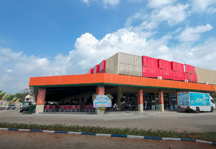 Bravo Supermarket Tuban Resmi Soft Opening, Hadirkan Konsep One Stop Shopping Lengkap dengan UMKM, Food Court, dan Playground