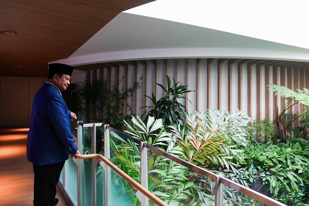 Prabowo Subianto hadir di Sidang Umum PBB ke-80 dengan agenda multilateralisme dan isu Palestina, melanjutkan tradisi diplomasi keluarga Djojohadikusumo.&nbsp;